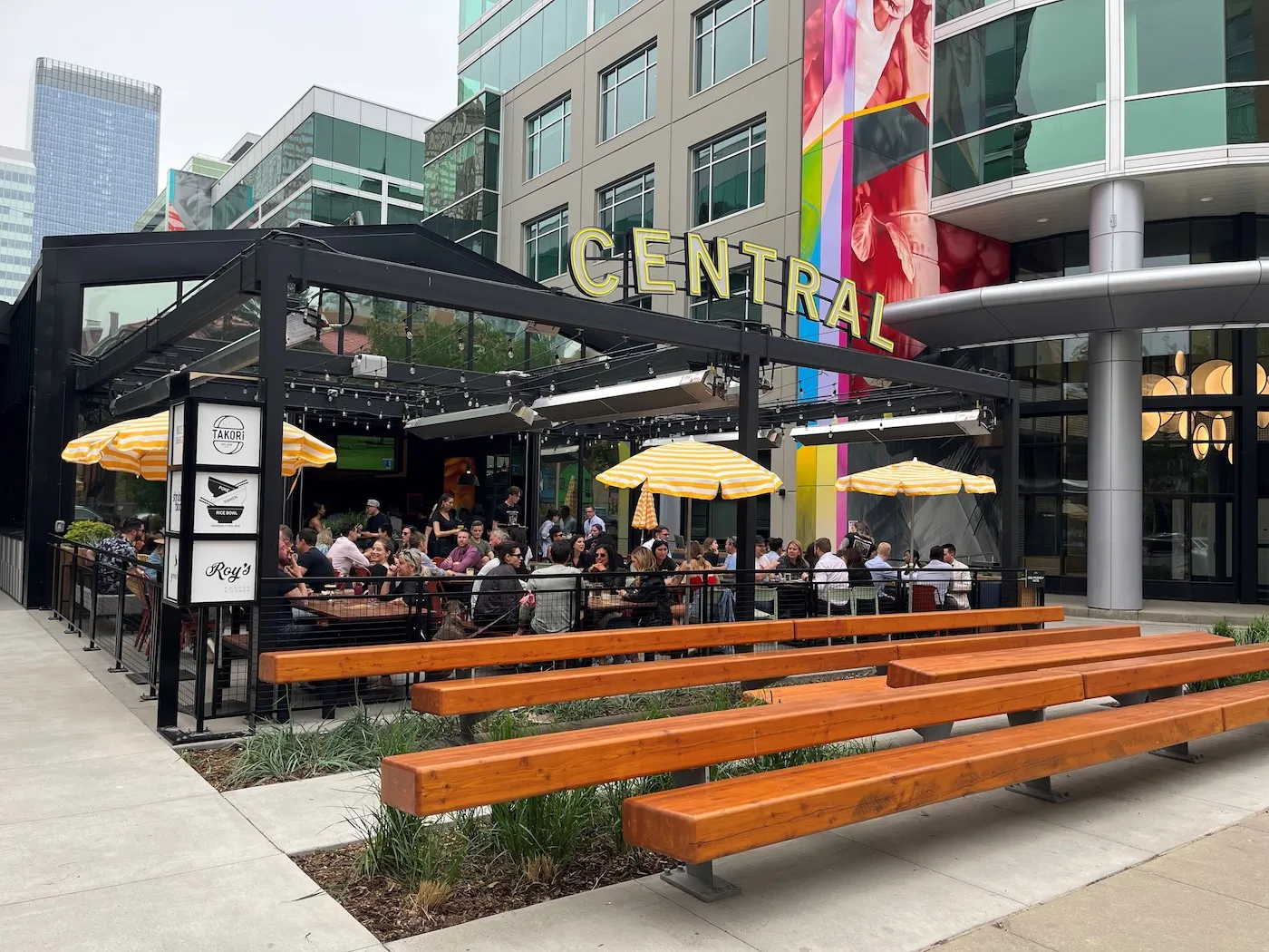 The District at Beltline