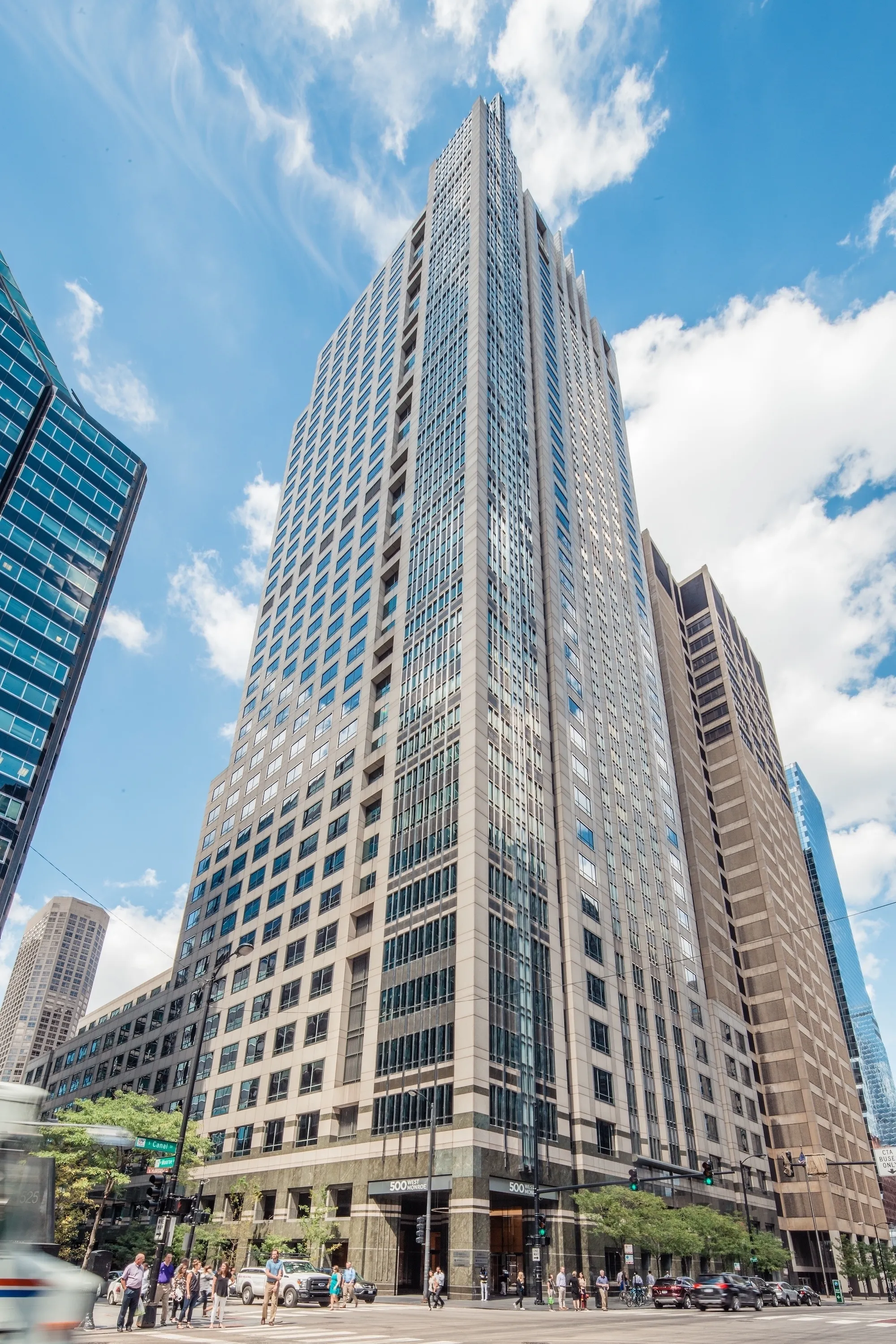 500 West Monroe