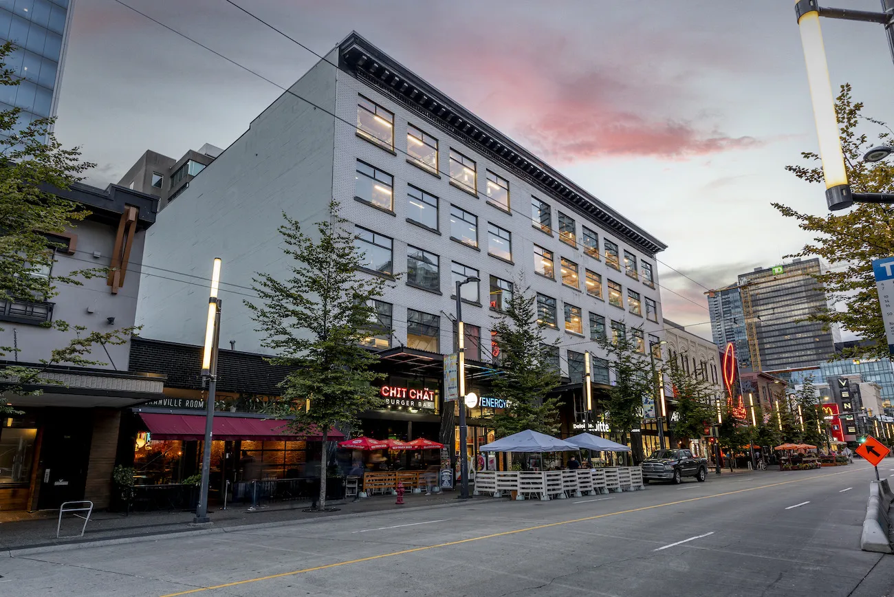 929 Granville Street