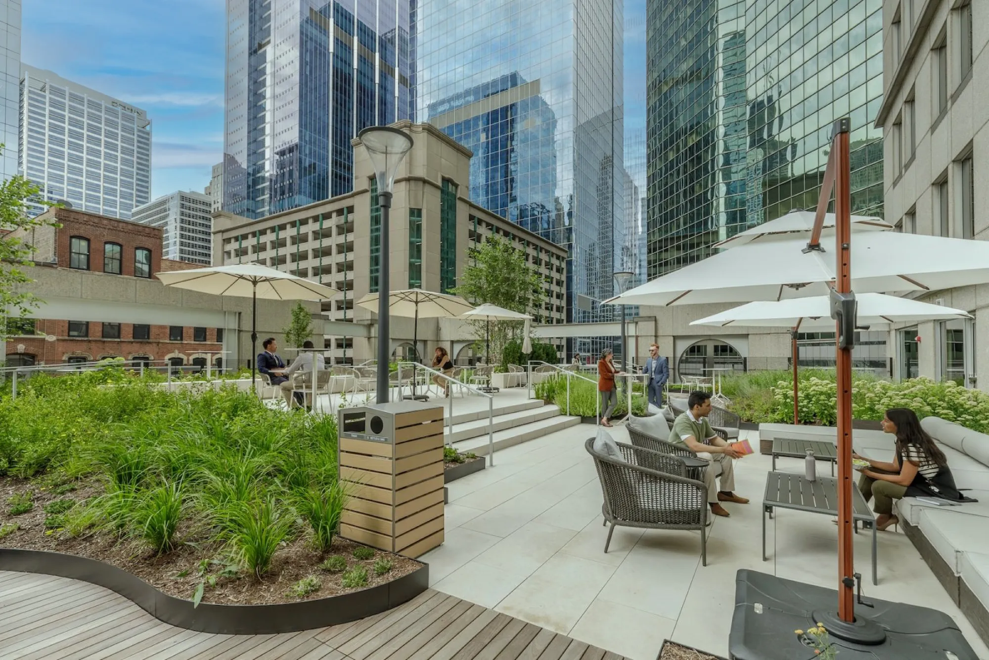225 West Wacker