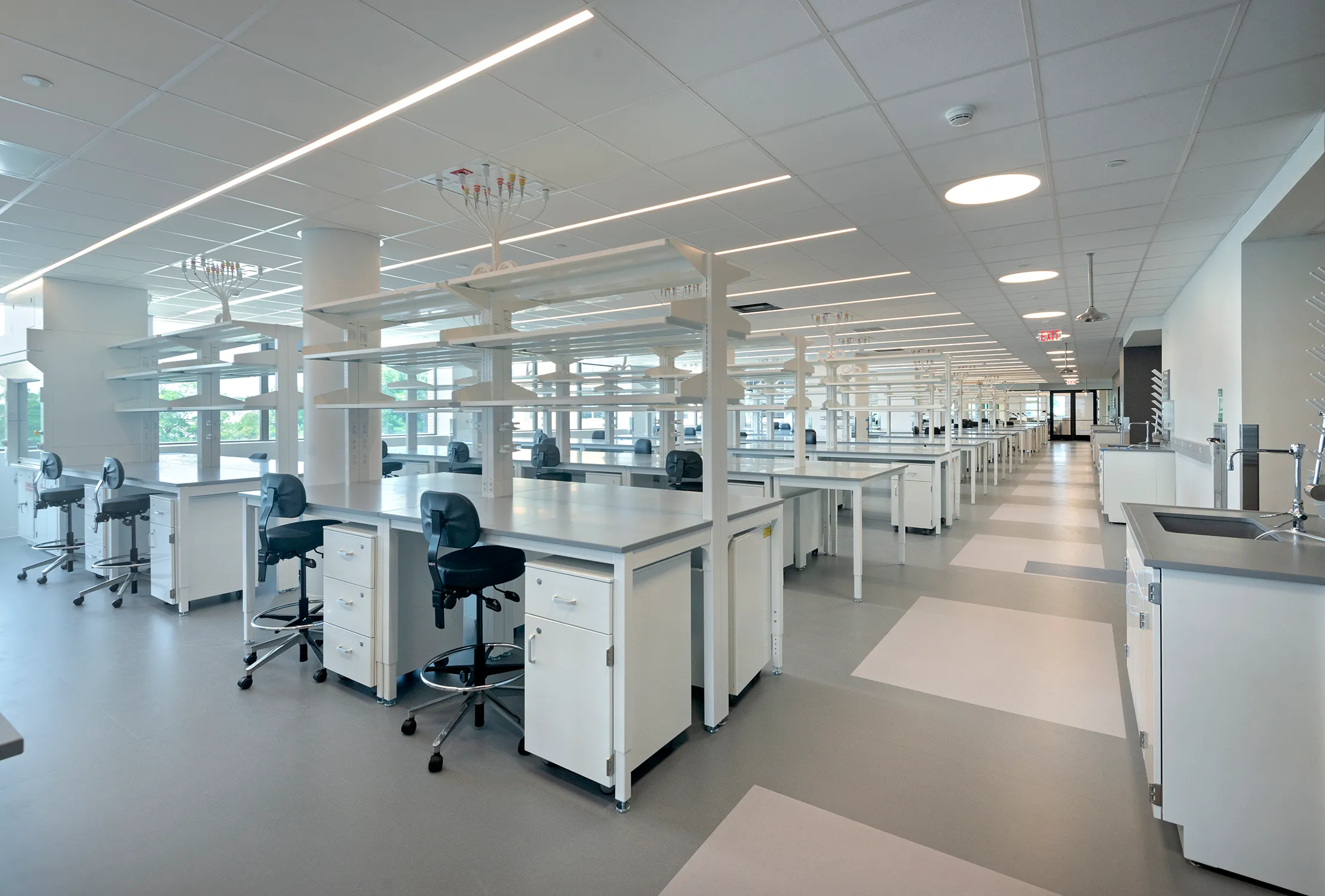 Watertown Exploratory Labs
