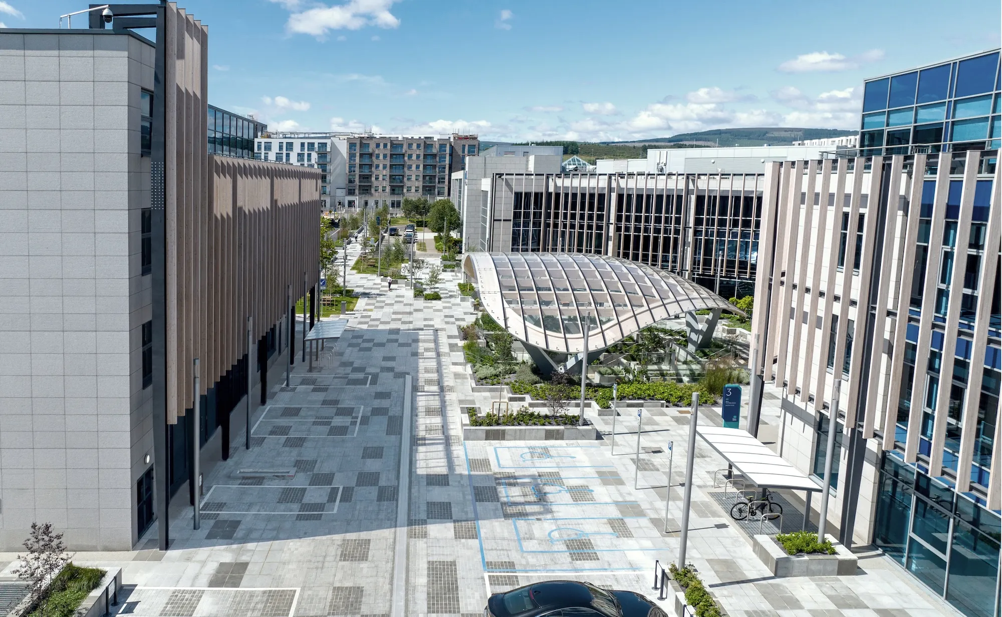 The Campus, Cherrywood