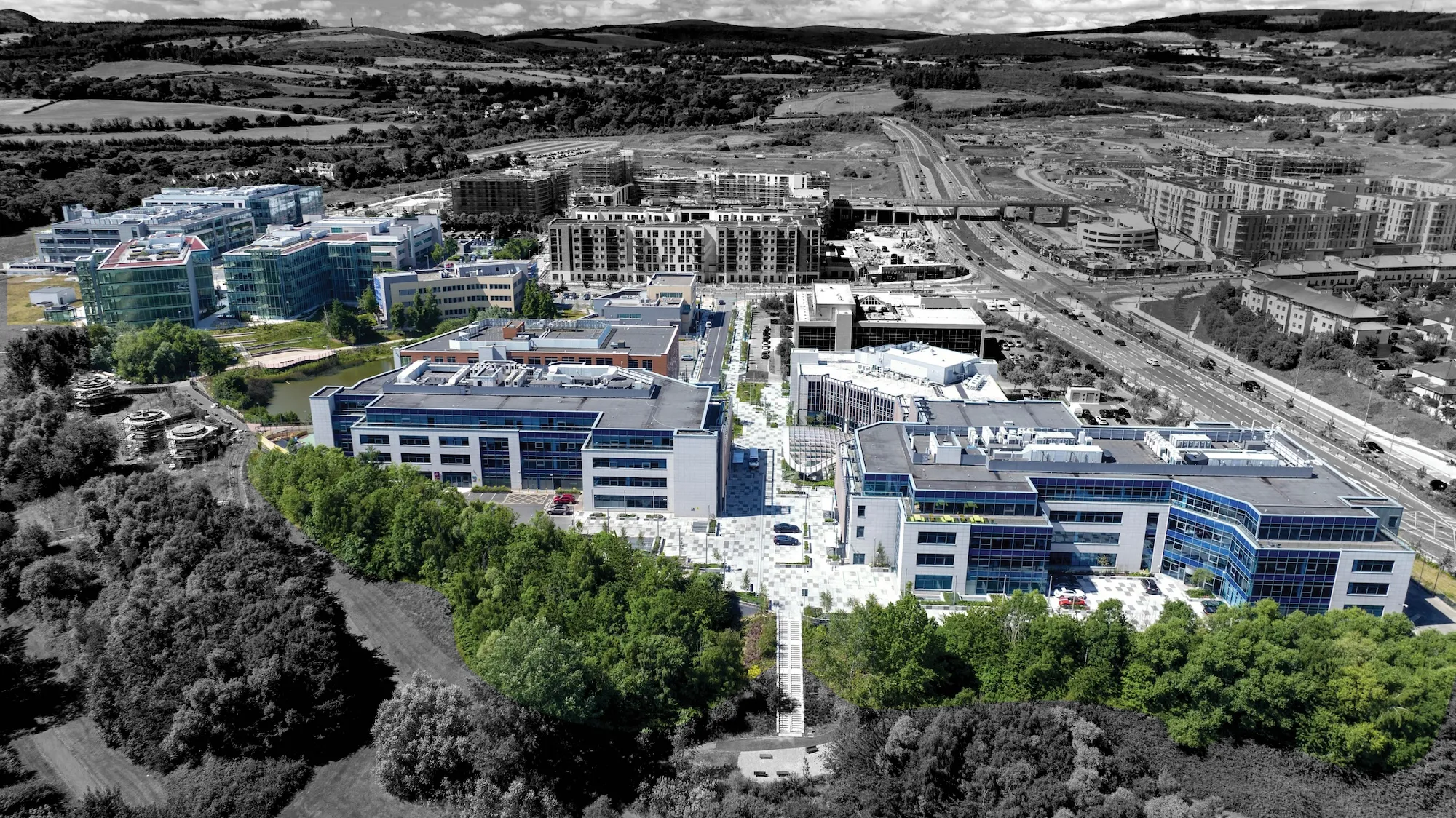 The Campus, Cherrywood