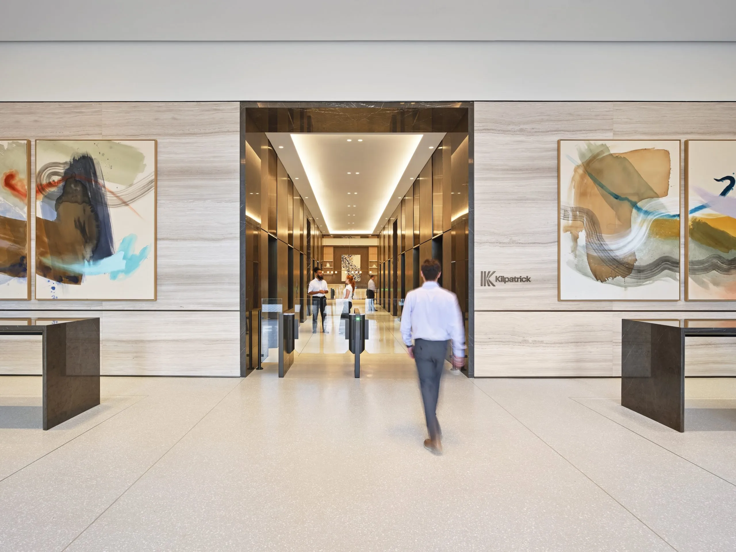 1100 Peachtree