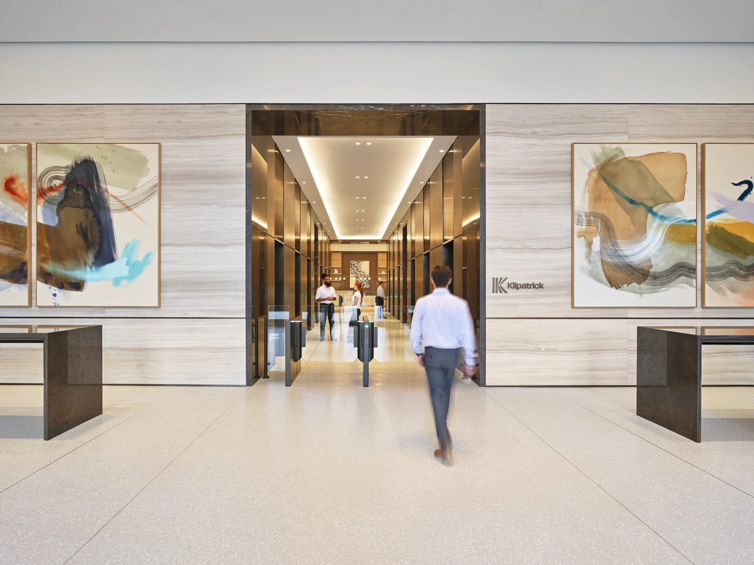 1100 Peachtree