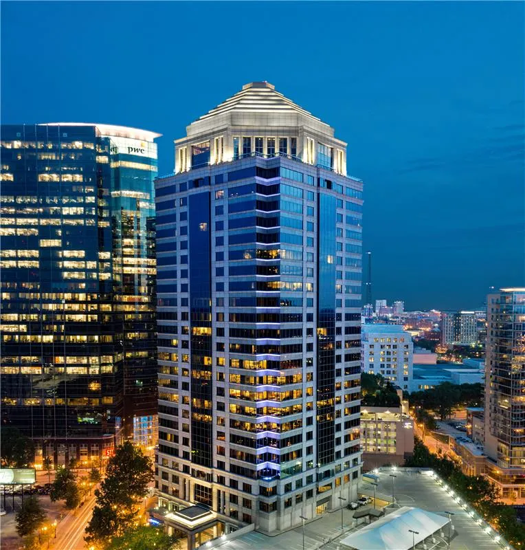 1100 Peachtree