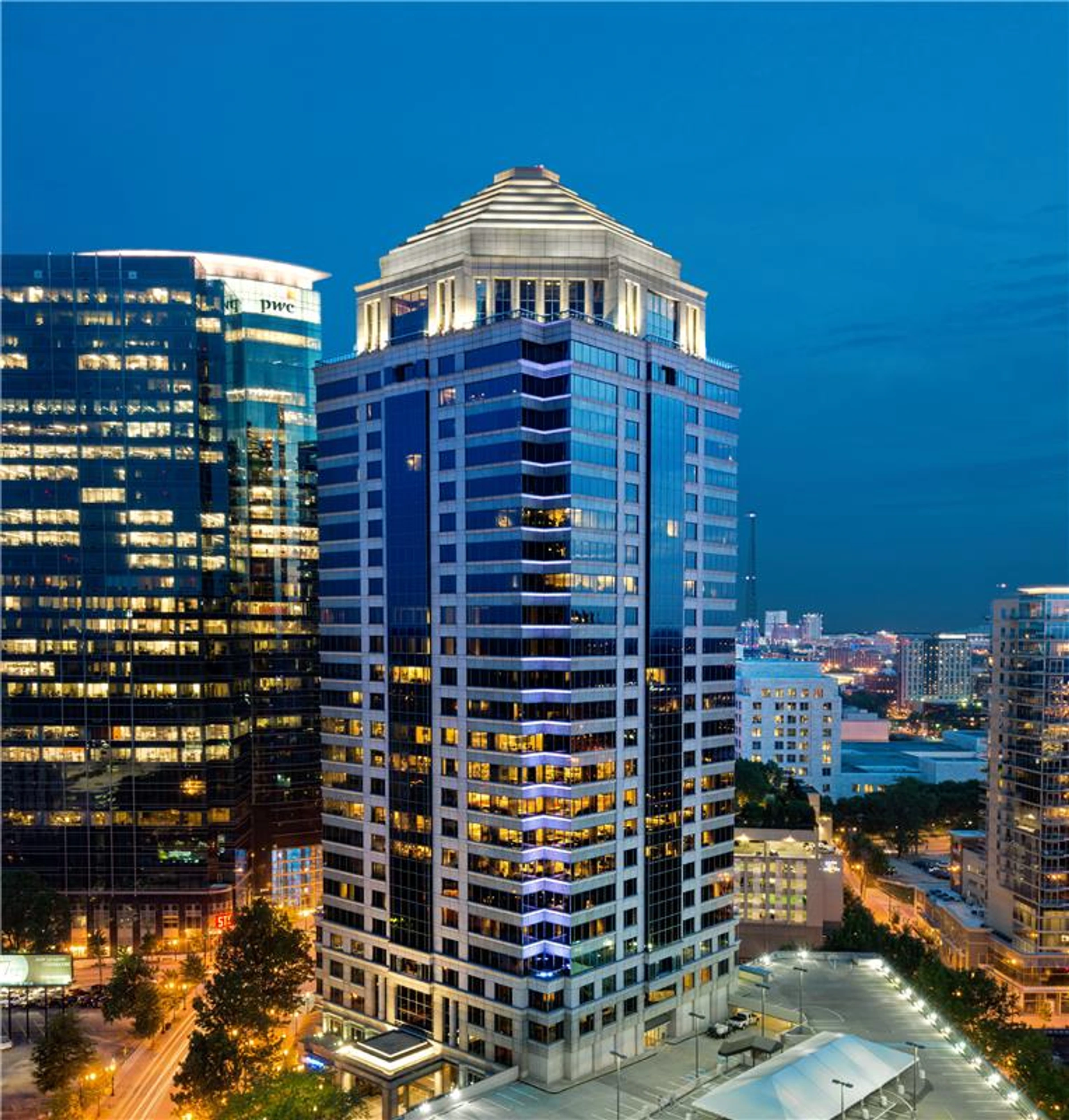 1100 Peachtree