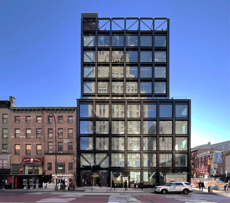 76 8th Avenue