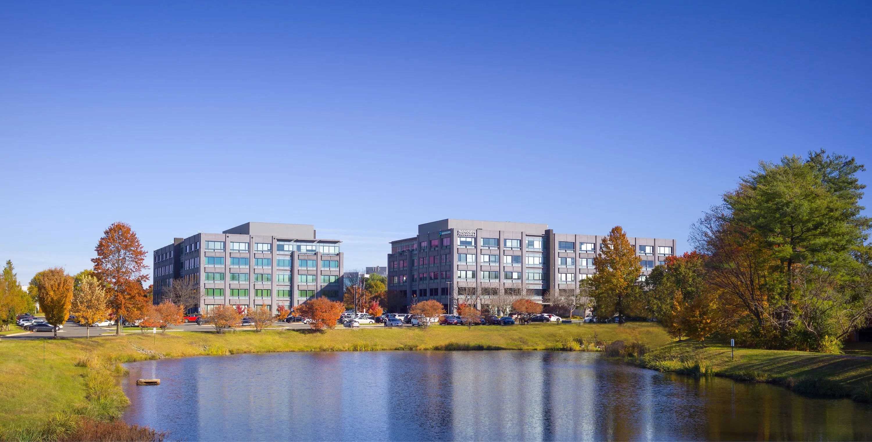 Plaza East I & II
