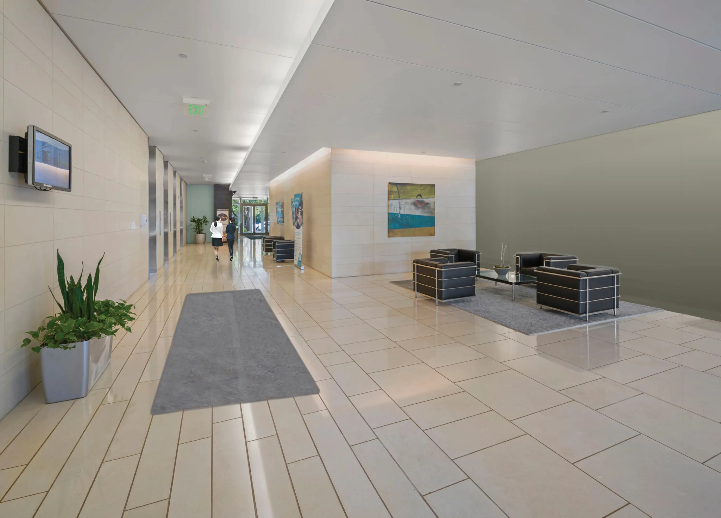 Plaza East I & II