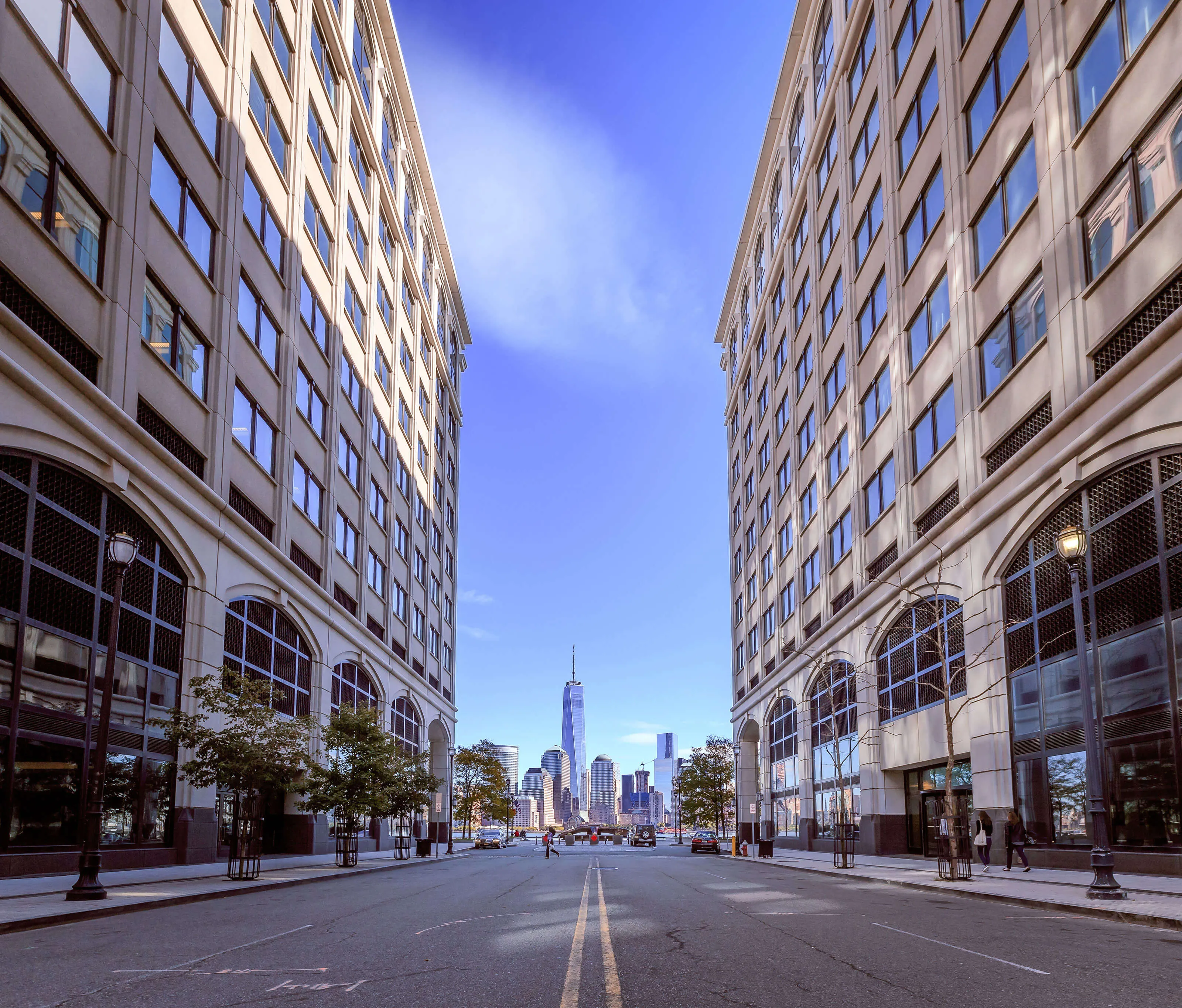 90 Hudson Street