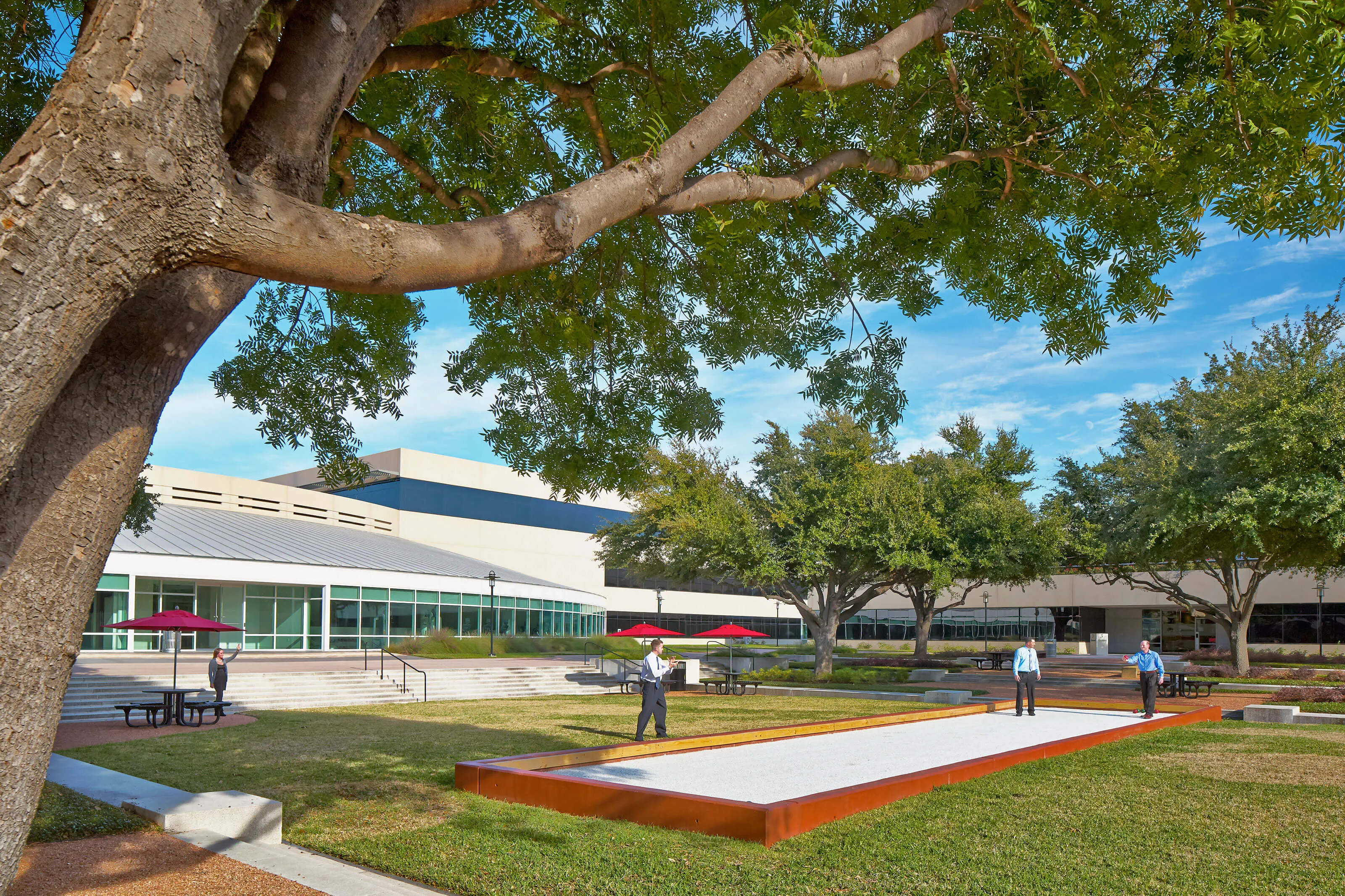 The Campus at Legacy