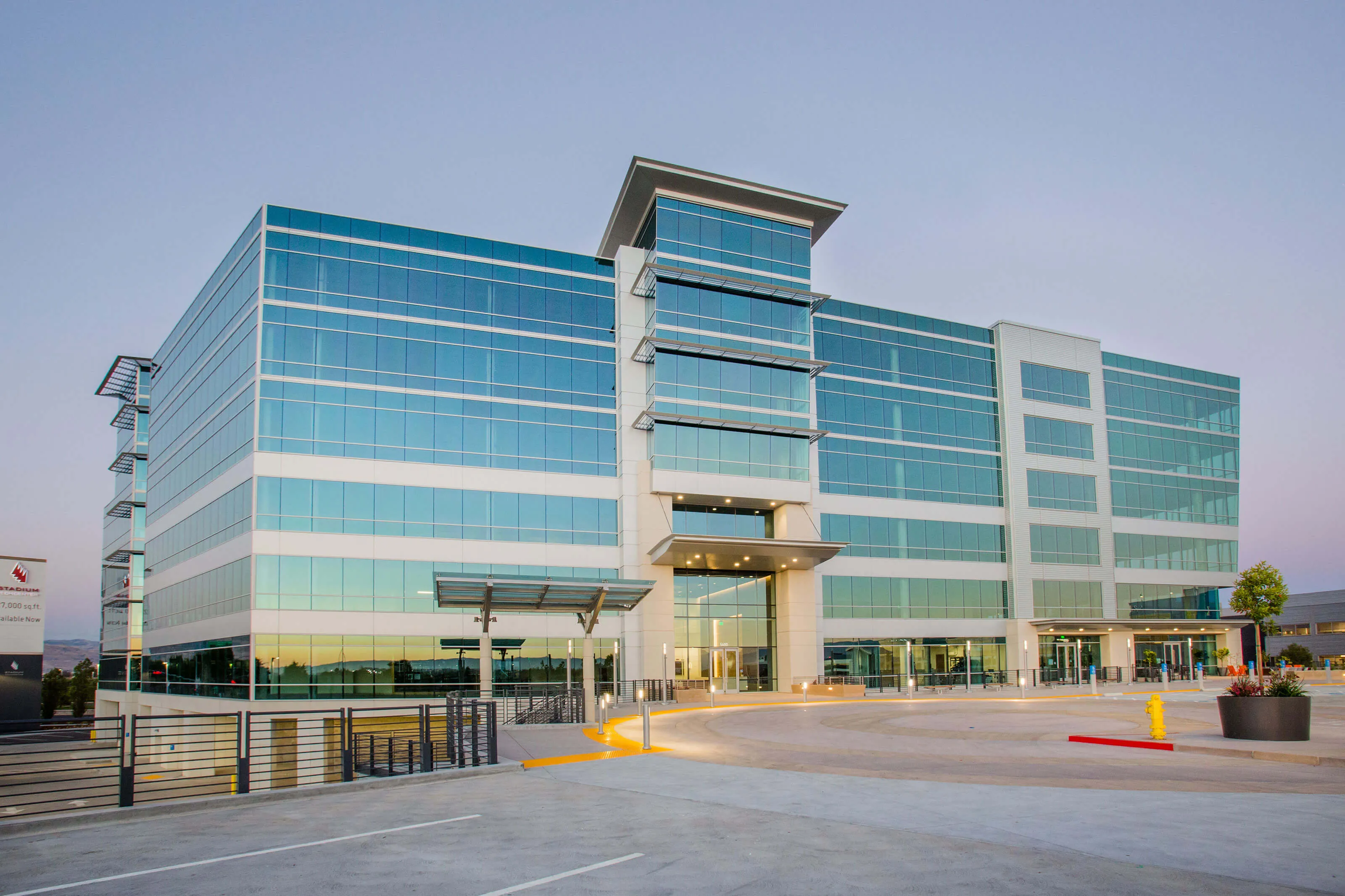 Stadium TechCenter 1