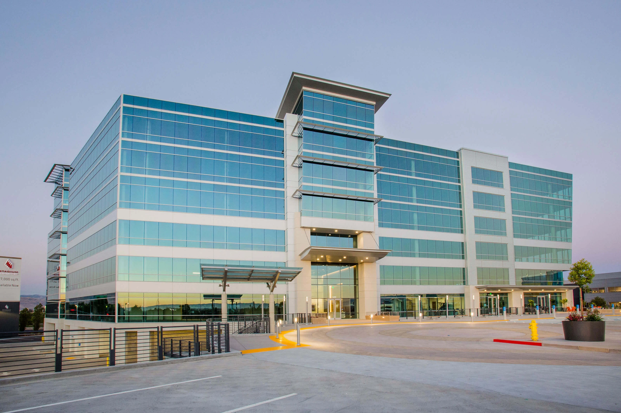 Stadium TechCenter 1