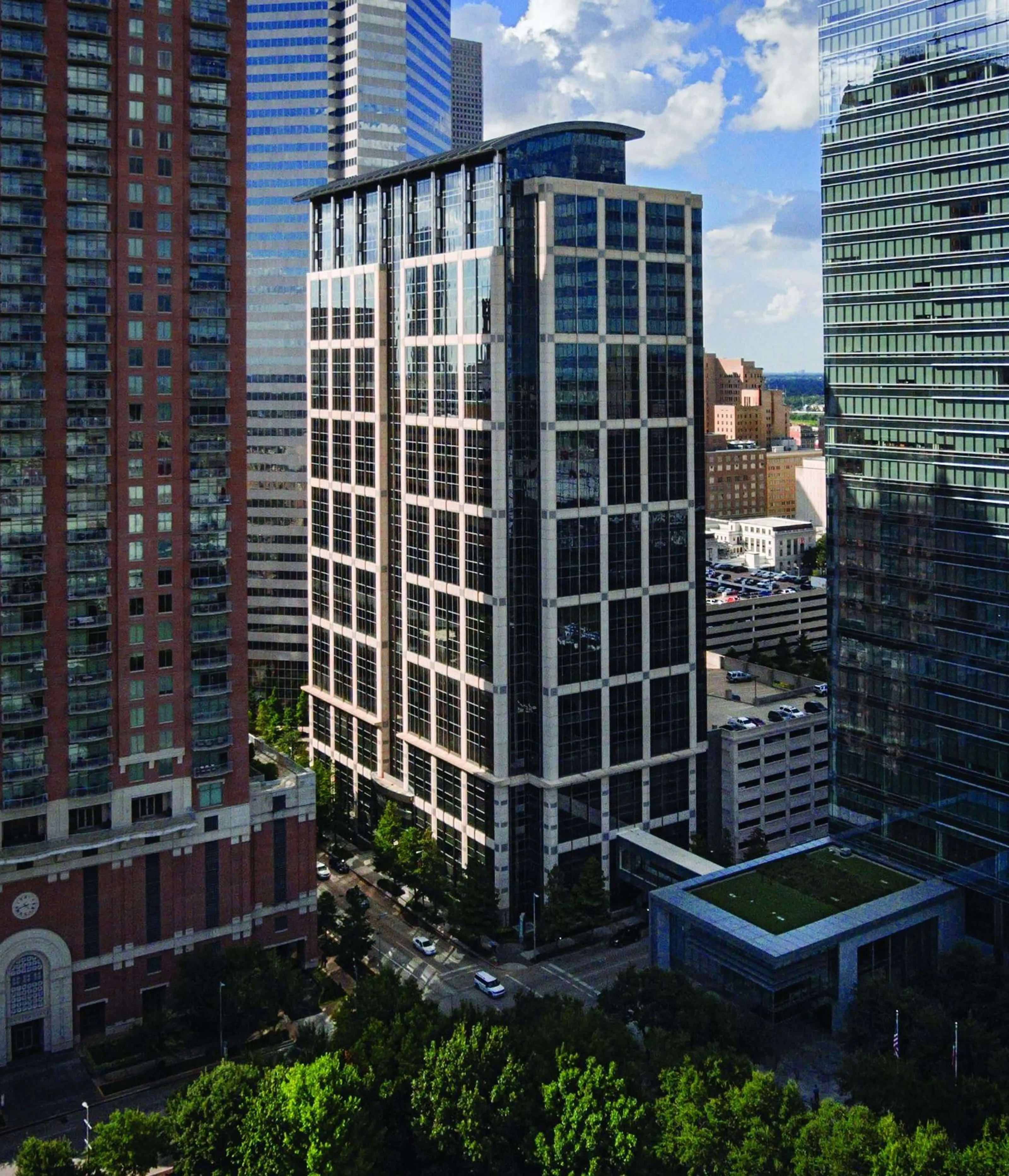 5 Houston Center