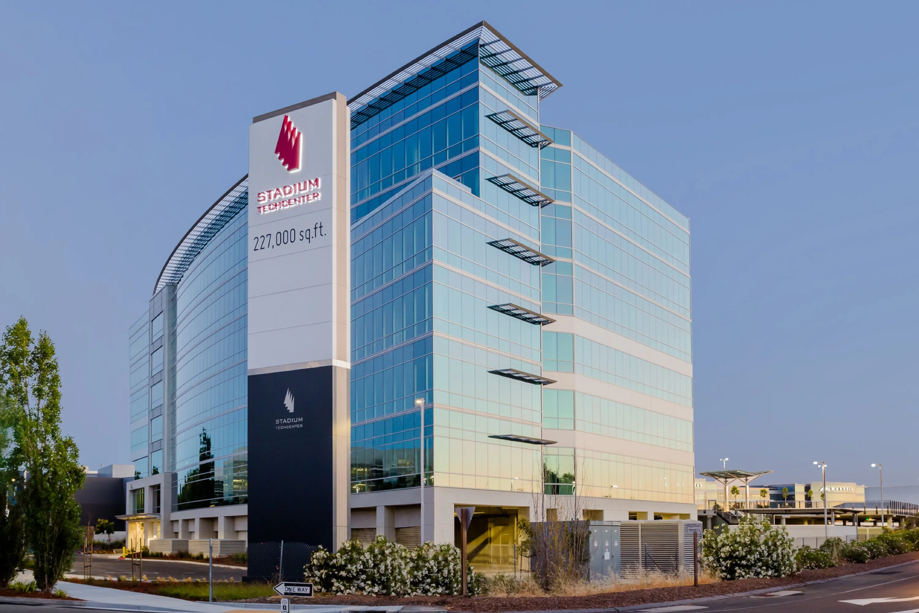 Stadium TechCenter 1