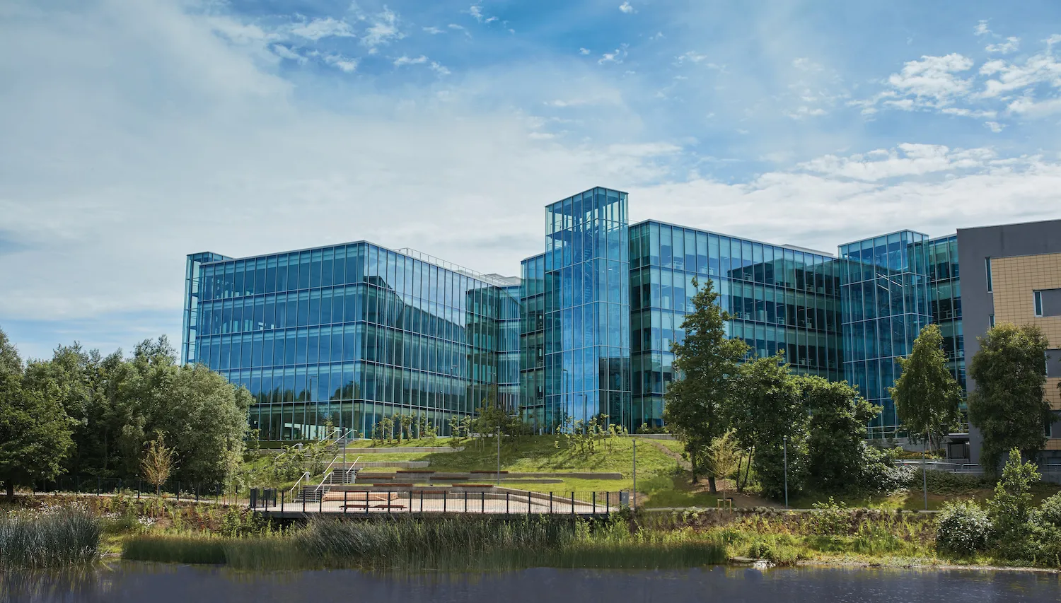 The Campus, Cherrywood (2 Assets)