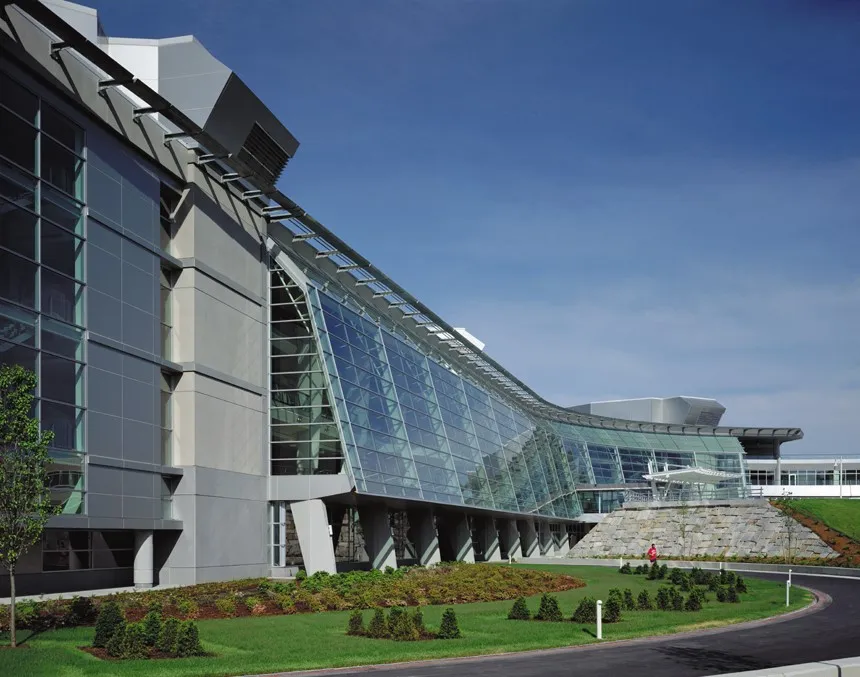 The Block (former Reebok Headquarters)