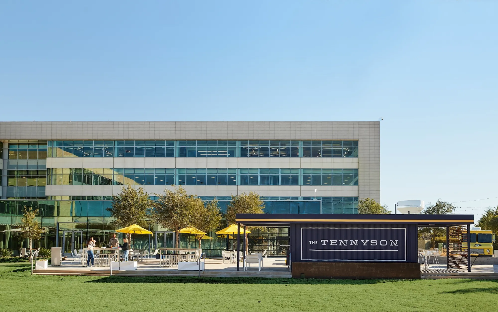 The Tennyson