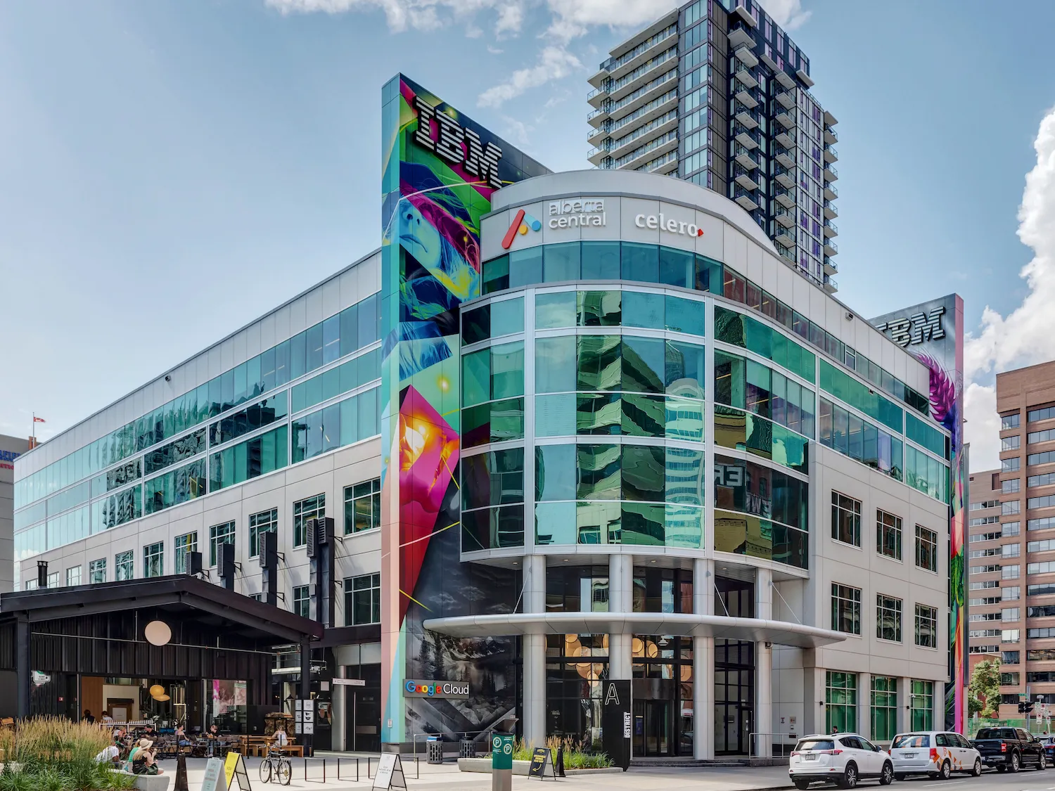 The District at Beltline