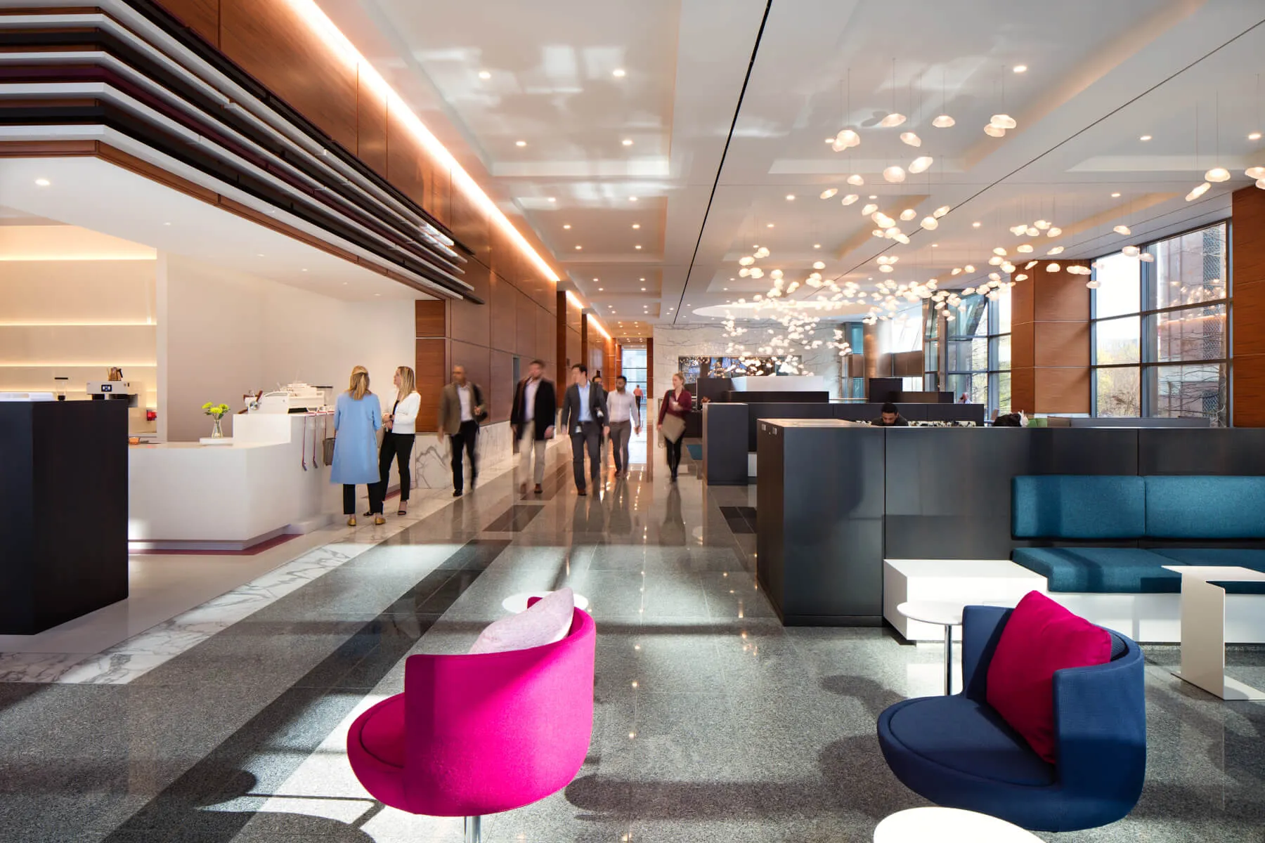 5 Houston Center