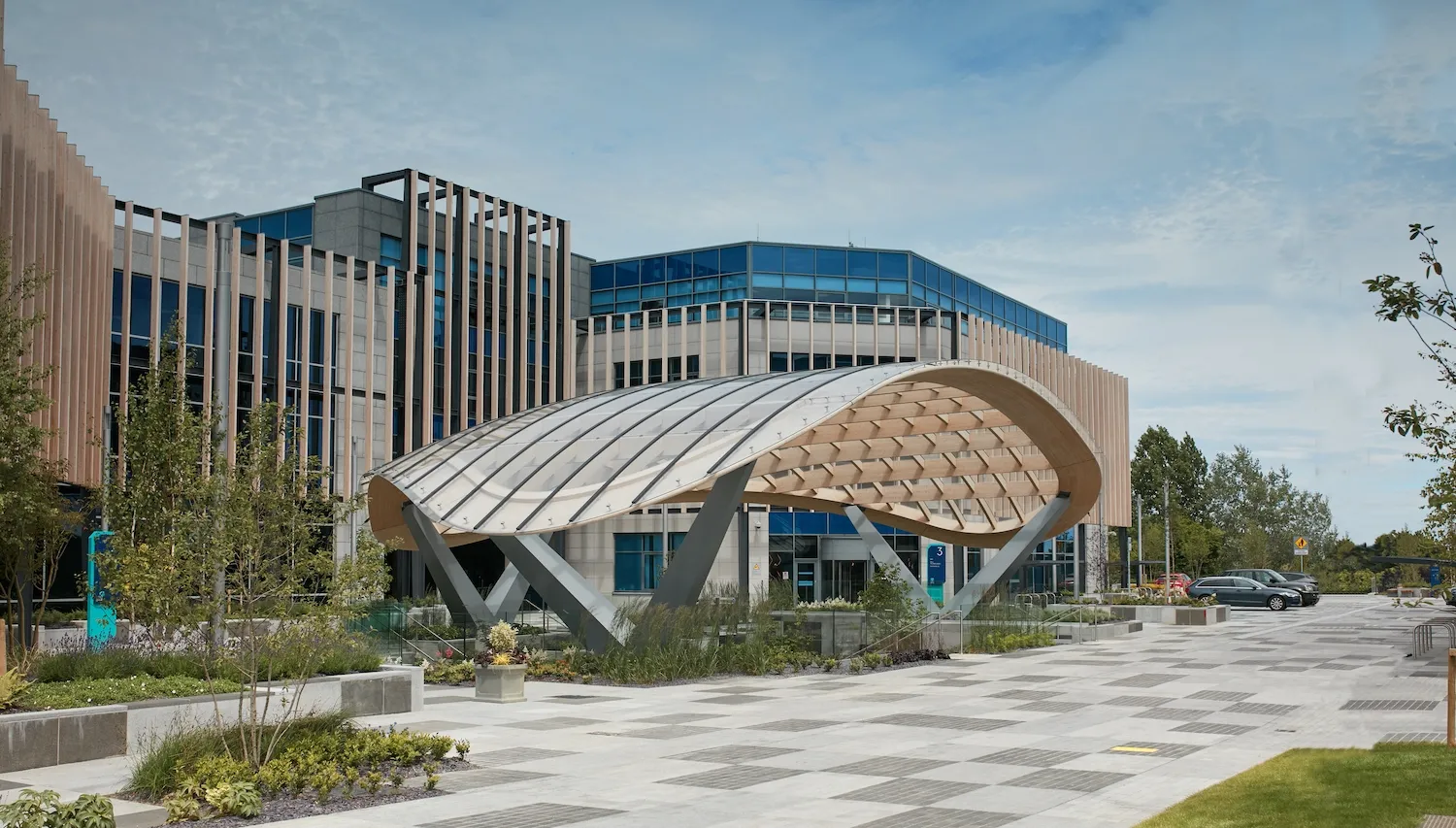 The Campus, Cherrywood